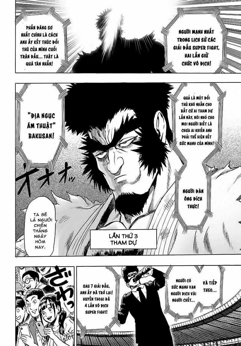 đọc truyện Anh Hùng Onepunch Chương 90 ảnh 12 tại Thiên Thai Truyện