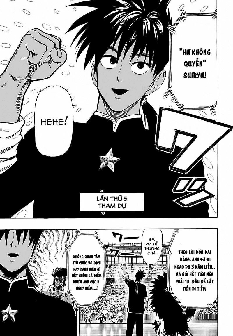 đọc truyện Anh Hùng Onepunch Chương 90 ảnh 13 tại Thiên Thai Truyện