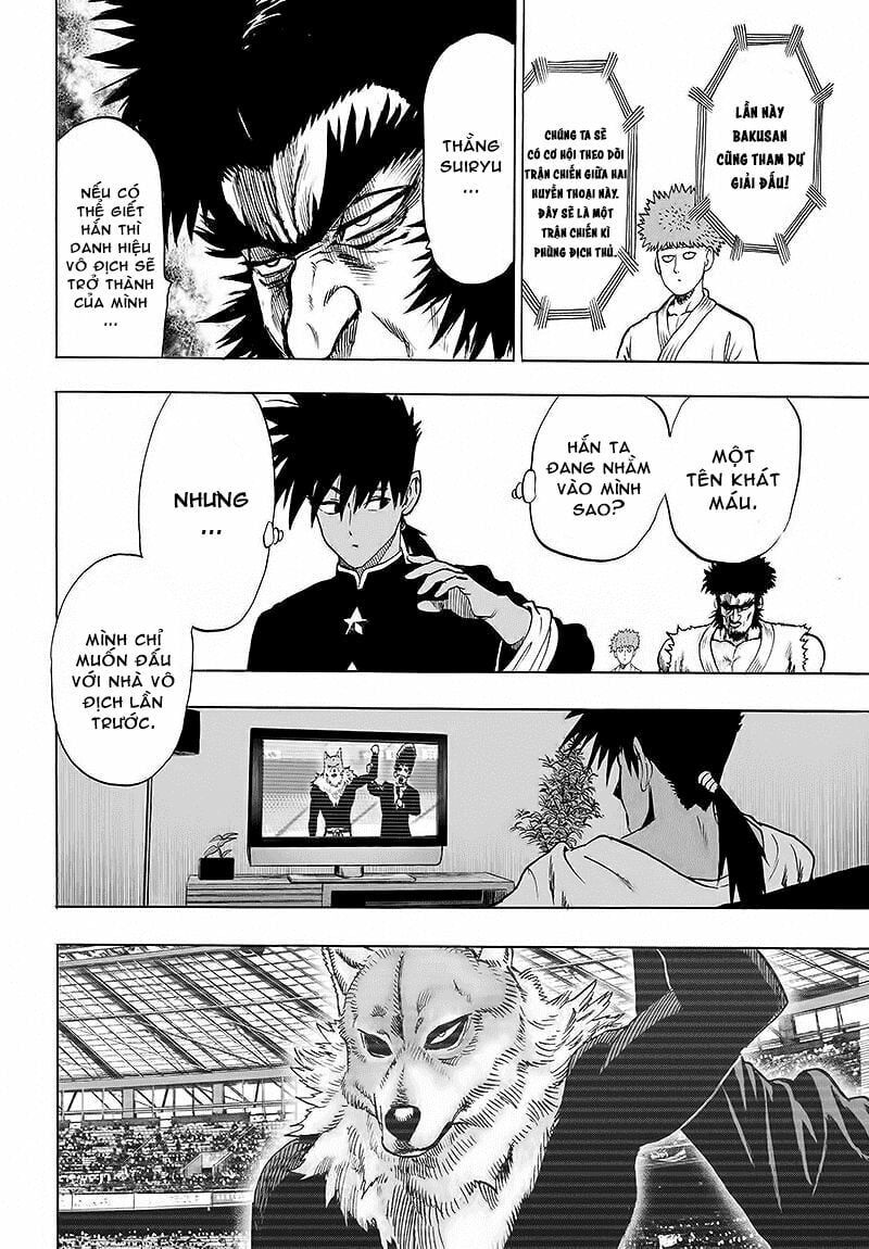 đọc truyện Anh Hùng Onepunch Chương 90 ảnh 14 tại Thiên Thai Truyện