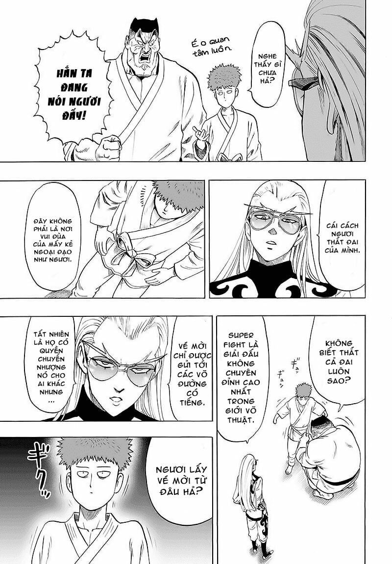 đọc truyện Anh Hùng Onepunch Chương 90 ảnh 17 tại Thiên Thai Truyện