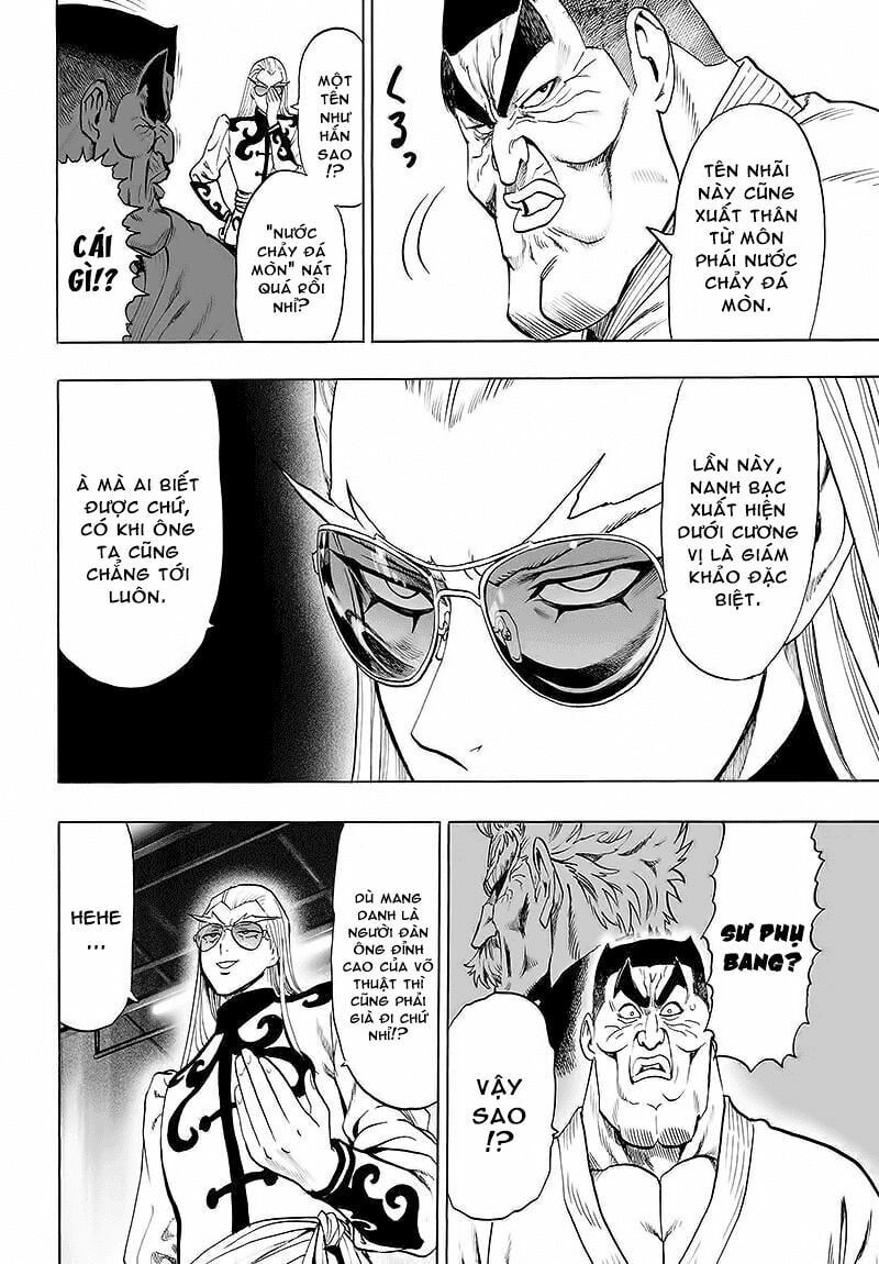 đọc truyện Anh Hùng Onepunch Chương 90 ảnh 18 tại Thiên Thai Truyện