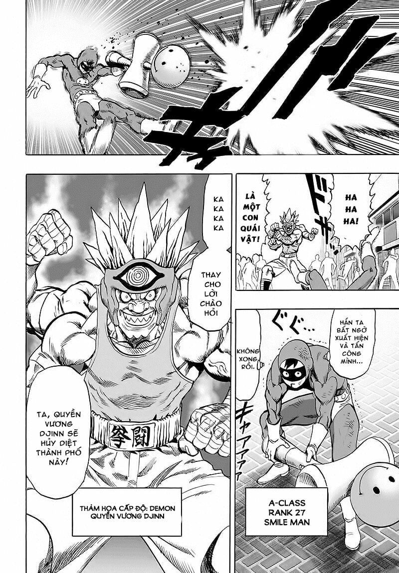 đọc truyện Anh Hùng Onepunch Chương 90 ảnh 22 tại Thiên Thai Truyện