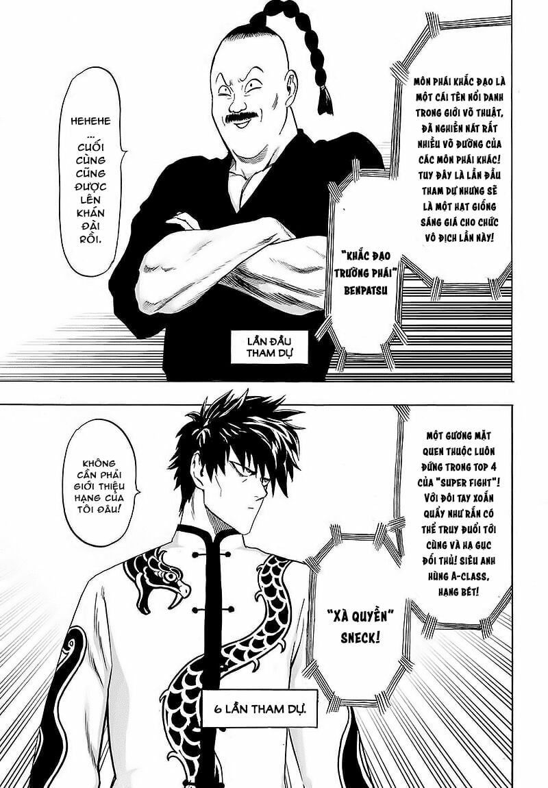 đọc truyện Anh Hùng Onepunch Chương 90 ảnh 5 tại Thiên Thai Truyện