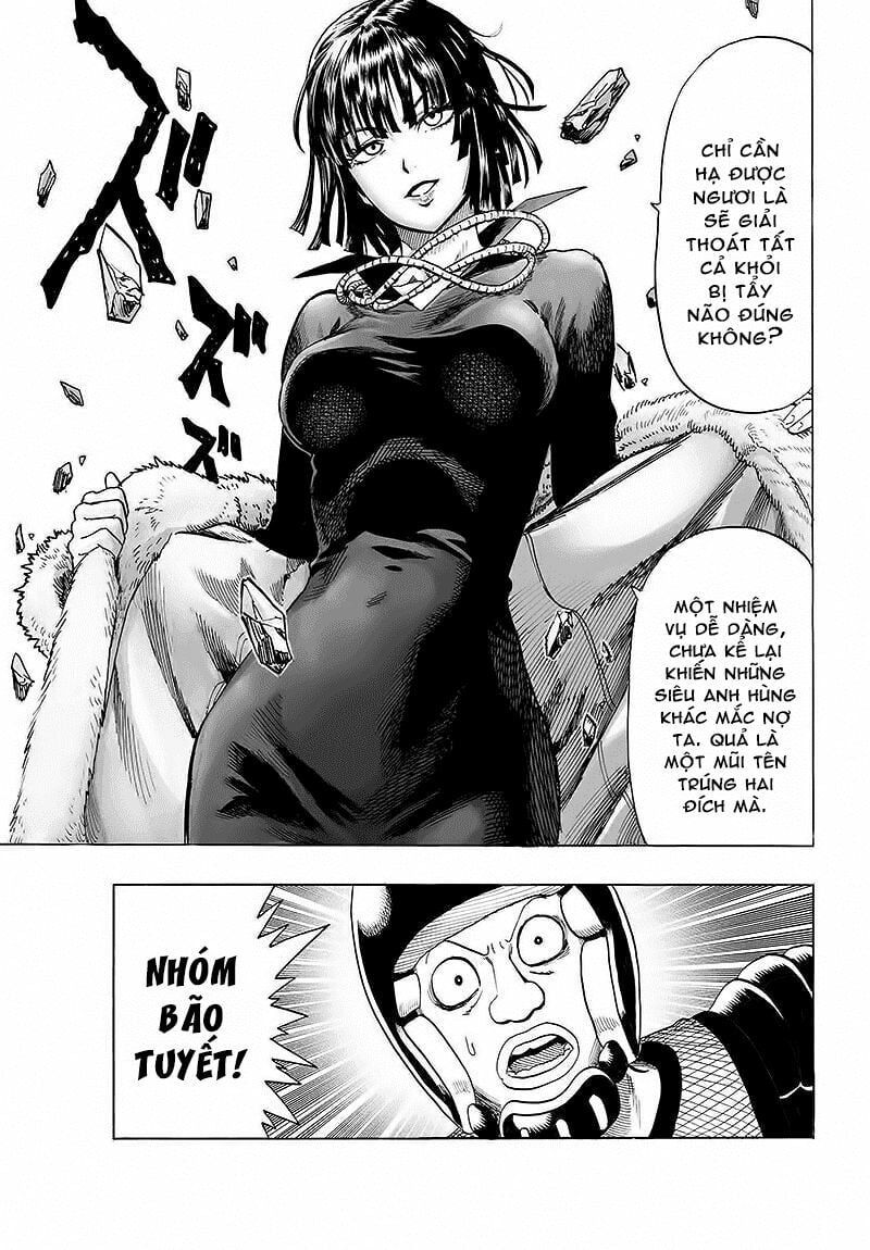 đọc truyện Anh Hùng Onepunch Chương 92 ảnh 6 tại Thiên Thai Truyện