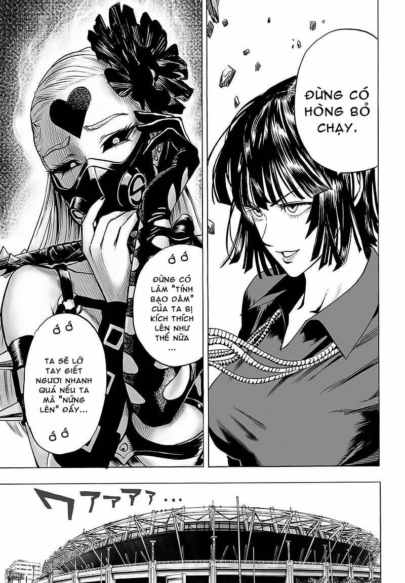 đọc truyện Anh Hùng Onepunch Chương 92 ảnh 7 tại Thiên Thai Truyện