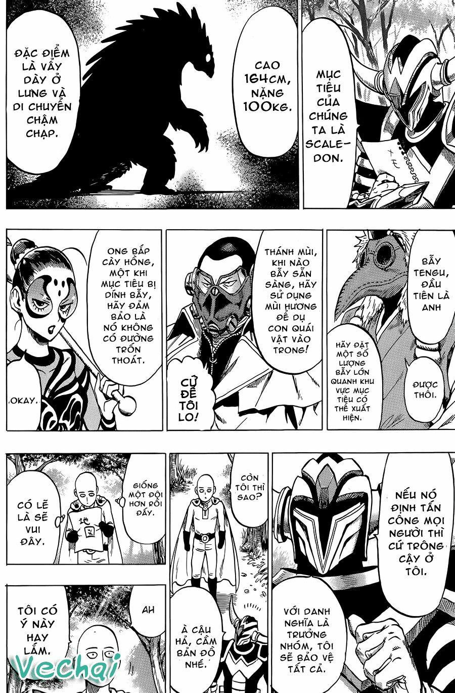 đọc truyện Anh Hùng Onepunch Chương 93.5 ảnh 12 tại Thiên Thai Truyện