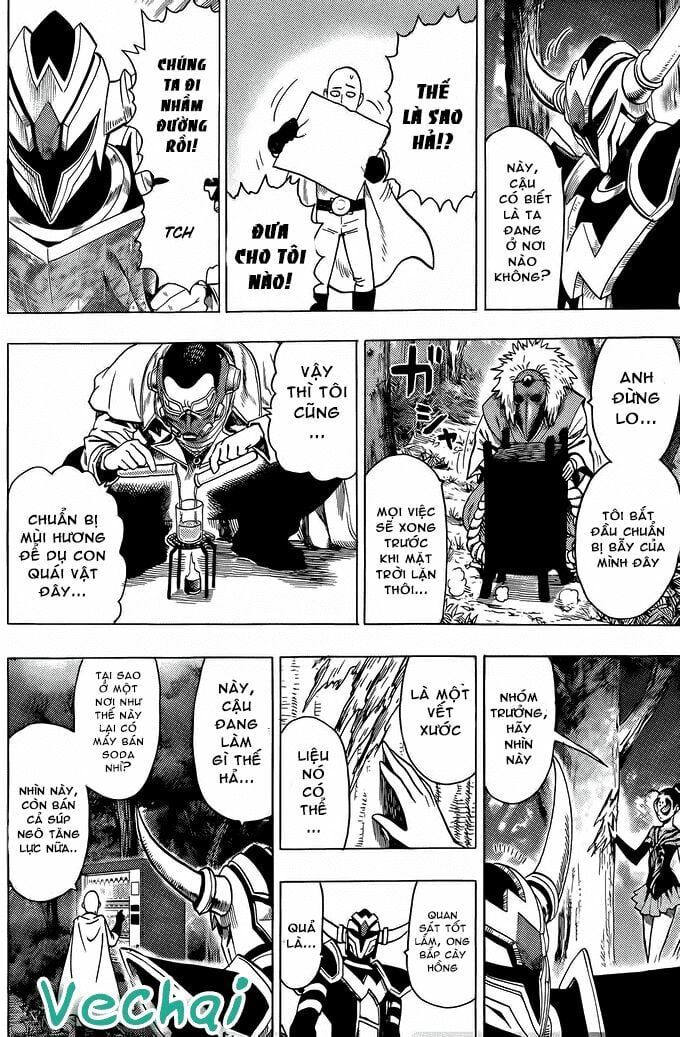 đọc truyện Anh Hùng Onepunch Chương 93.5 ảnh 16 tại Thiên Thai Truyện