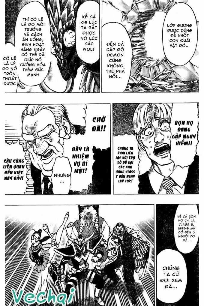 đọc truyện Anh Hùng Onepunch Chương 93.5 ảnh 20 tại Thiên Thai Truyện