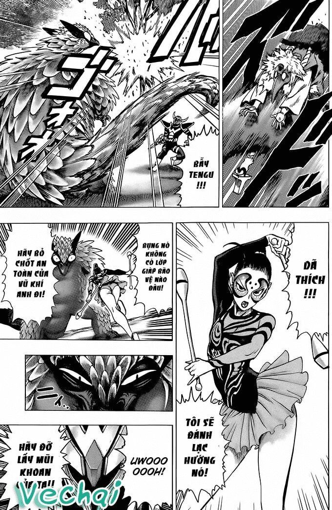 đọc truyện Anh Hùng Onepunch Chương 93.5 ảnh 23 tại Thiên Thai Truyện