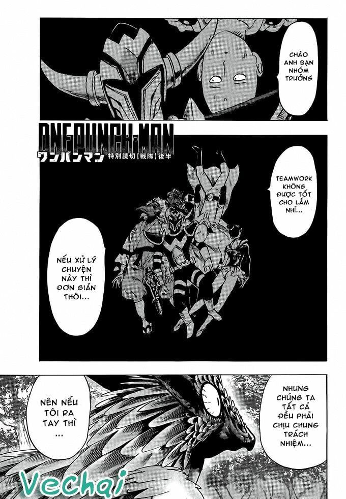 đọc truyện Anh Hùng Onepunch Chương 93.5 ảnh 28 tại Thiên Thai Truyện