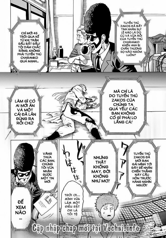 đọc truyện Anh Hùng Onepunch Chương 93 ảnh 14 tại Thiên Thai Truyện