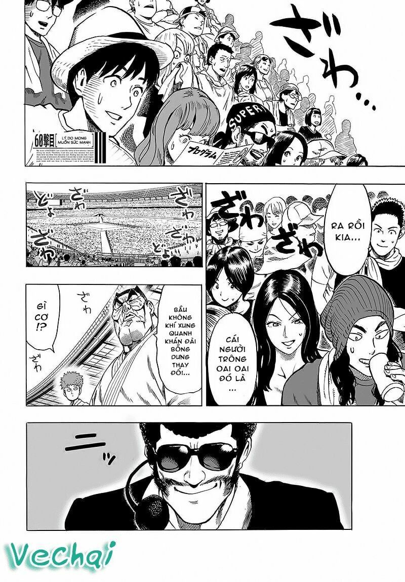 đọc truyện Anh Hùng Onepunch Chương 94 ảnh 4 tại Thiên Thai Truyện