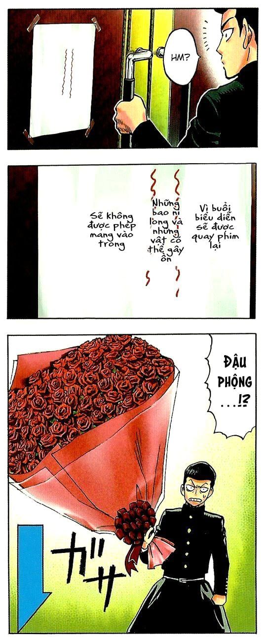 đọc truyện Anh Hùng Onepunch Chương 95.1 ảnh 7 tại Thiên Thai Truyện