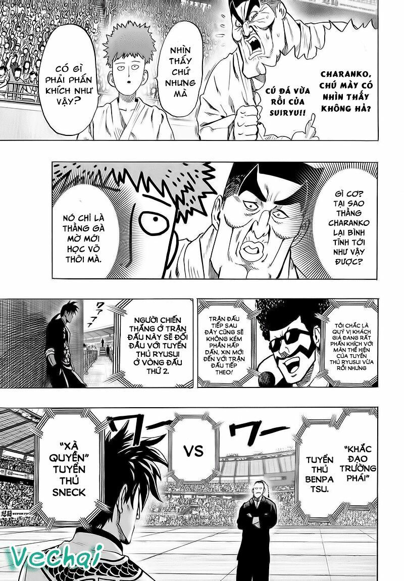 đọc truyện Anh Hùng Onepunch Chương 95 ảnh 12 tại Thiên Thai Truyện