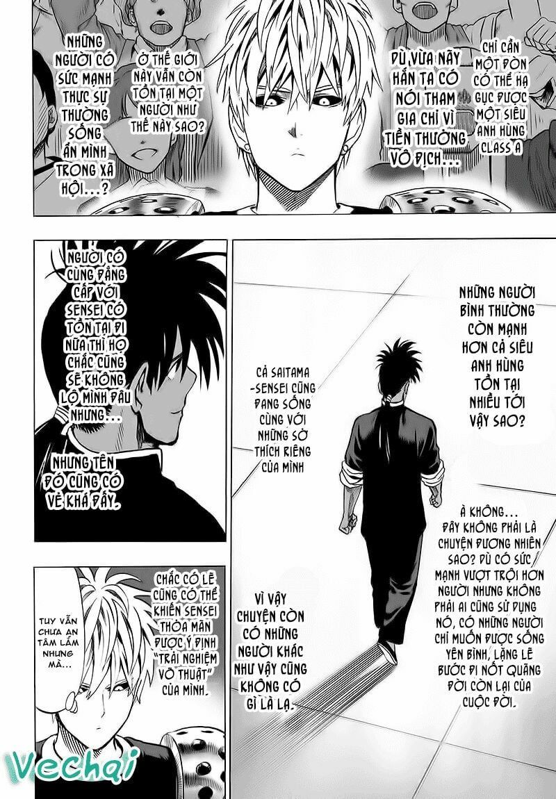 đọc truyện Anh Hùng Onepunch Chương 95 ảnh 11 tại Thiên Thai Truyện