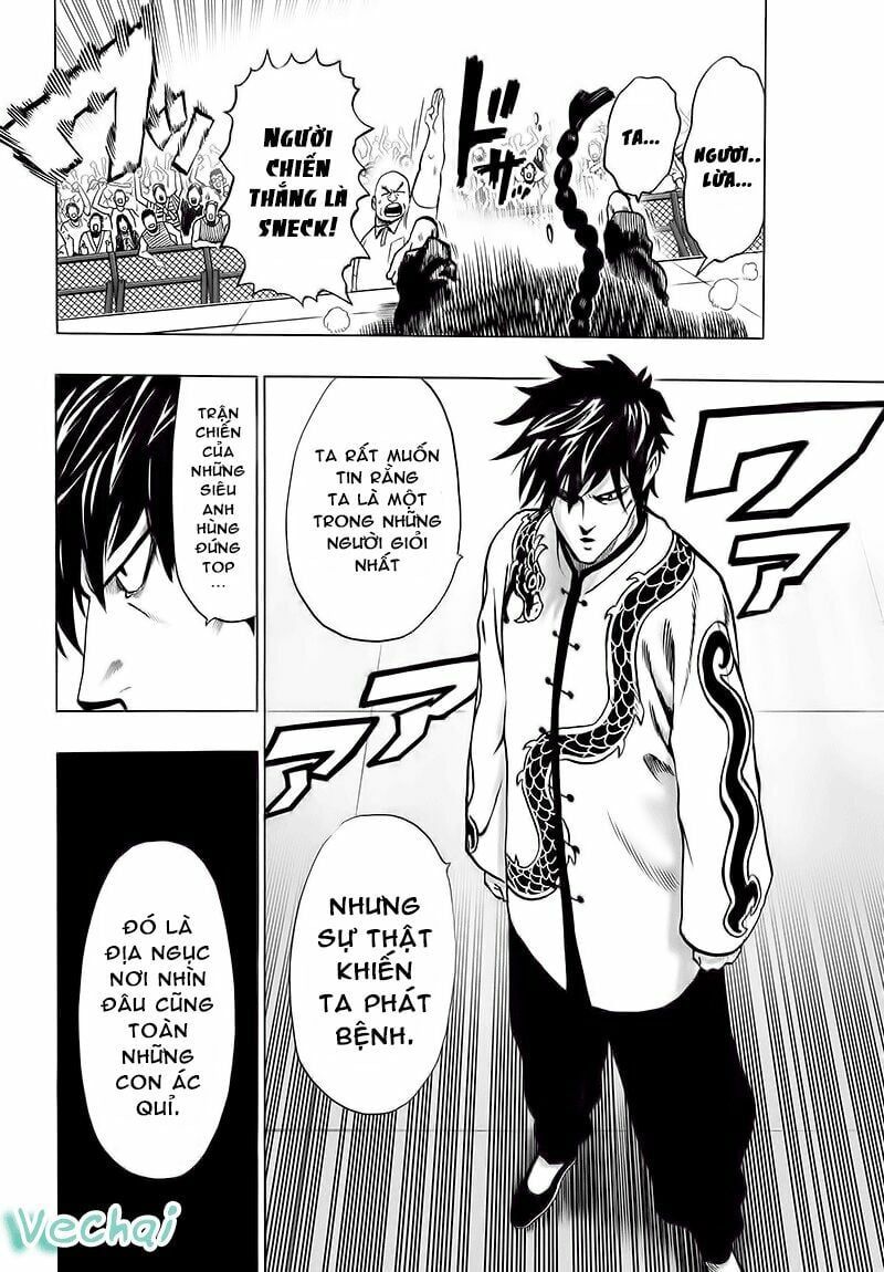 đọc truyện Anh Hùng Onepunch Chương 96 ảnh 11 tại Thiên Thai Truyện