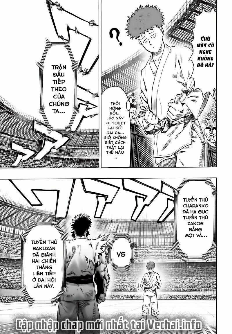 đọc truyện Anh Hùng Onepunch Chương 97 ảnh 24 tại Thiên Thai Truyện