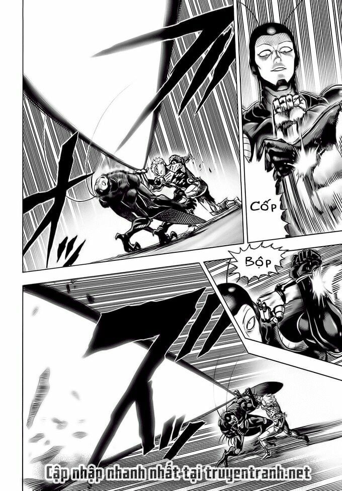 đọc truyện Anh Hùng Onepunch Chương 98 ảnh 14 tại Thiên Thai Truyện