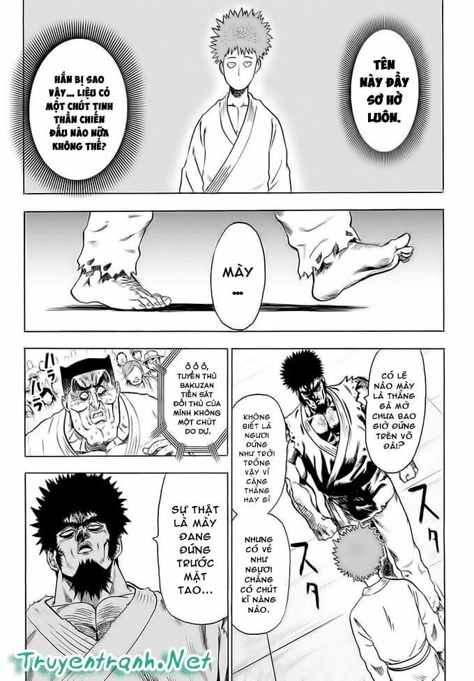 đọc truyện Anh Hùng Onepunch Chương 98 ảnh 4 tại Thiên Thai Truyện