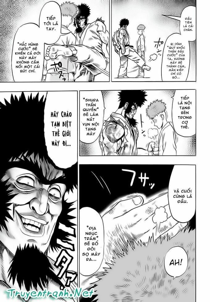 đọc truyện Anh Hùng Onepunch Chương 98 ảnh 6 tại Thiên Thai Truyện