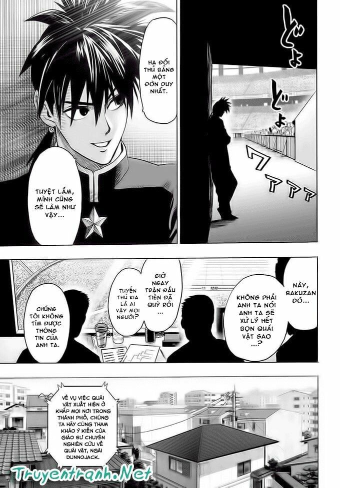 đọc truyện Anh Hùng Onepunch Chương 98 ảnh 9 tại Thiên Thai Truyện