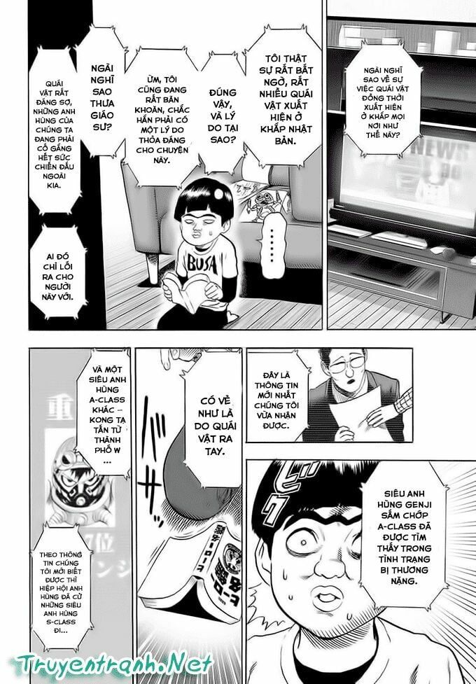 đọc truyện Anh Hùng Onepunch Chương 98 ảnh 10 tại Thiên Thai Truyện