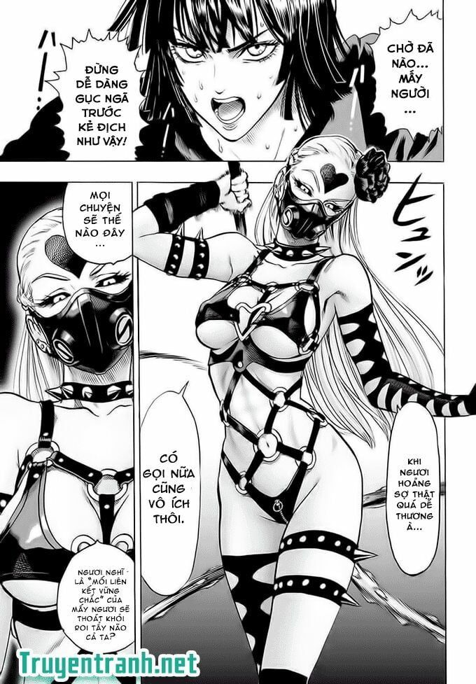 đọc truyện Anh Hùng Onepunch Chương 99 ảnh 17 tại Thiên Thai Truyện