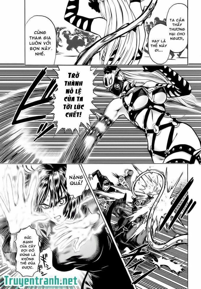 đọc truyện Anh Hùng Onepunch Chương 99 ảnh 19 tại Thiên Thai Truyện