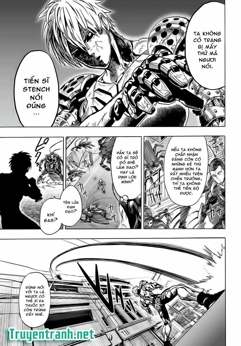 đọc truyện Anh Hùng Onepunch Chương 99 ảnh 9 tại Thiên Thai Truyện