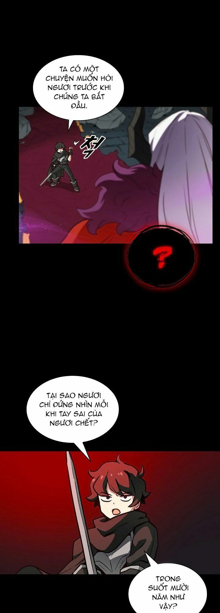 đọc truyện Anh Hùng Rác Rưởi Chương 1 ảnh 22 tại Thiên Thai Truyện