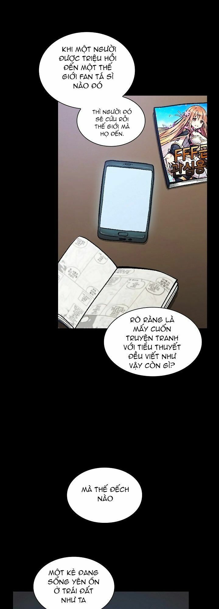 đọc truyện Anh Hùng Rác Rưởi Chương 1 ảnh 6 tại Thiên Thai Truyện