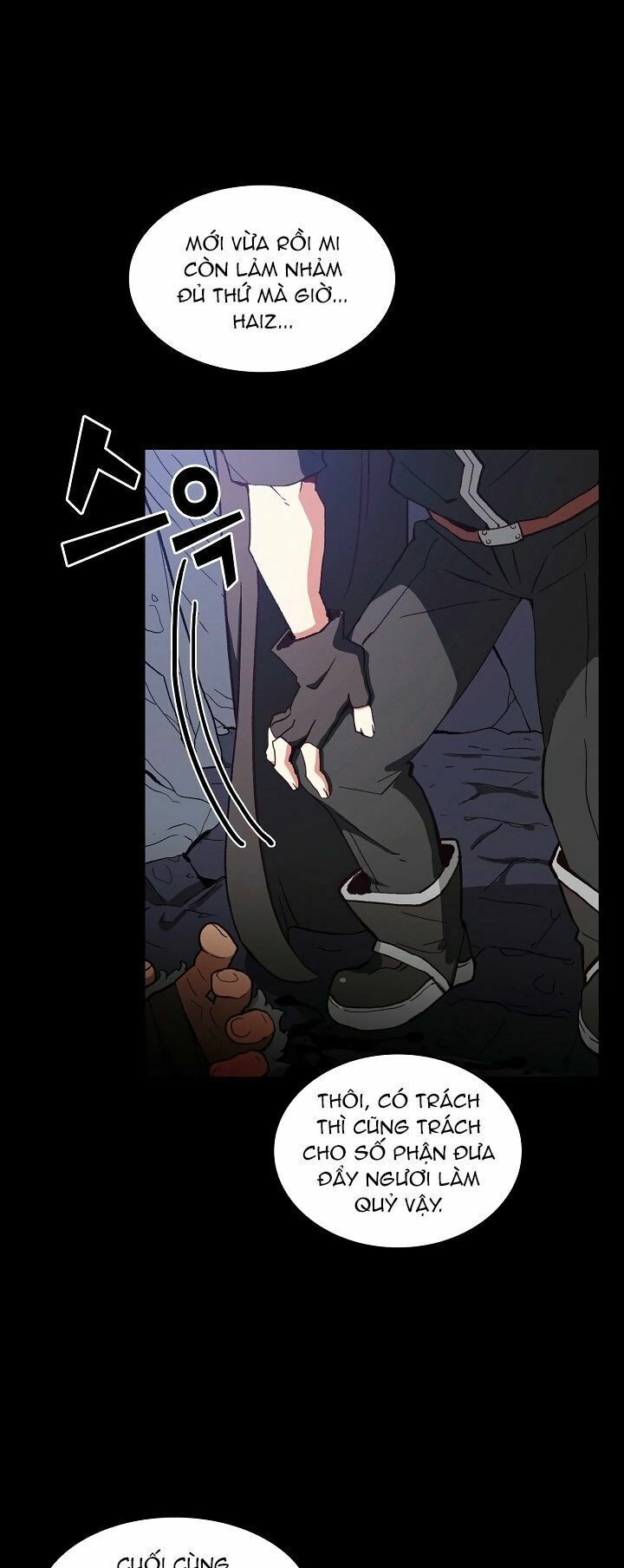 đọc truyện Anh Hùng Rác Rưởi Chương 1 ảnh 9 tại Thiên Thai Truyện