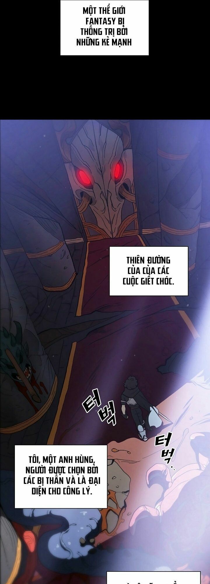 đọc truyện Anh Hùng Rác Rưởi Chương 1 ảnh 11 tại Thiên Thai Truyện