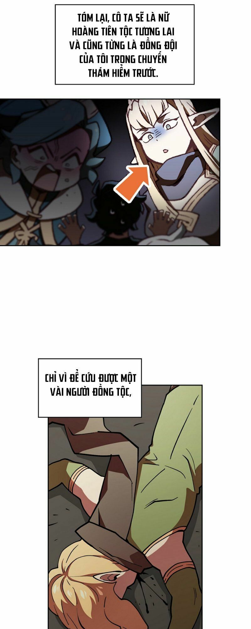 đọc truyện Anh Hùng Rác Rưởi Chương 10 ảnh 16 tại Thiên Thai Truyện