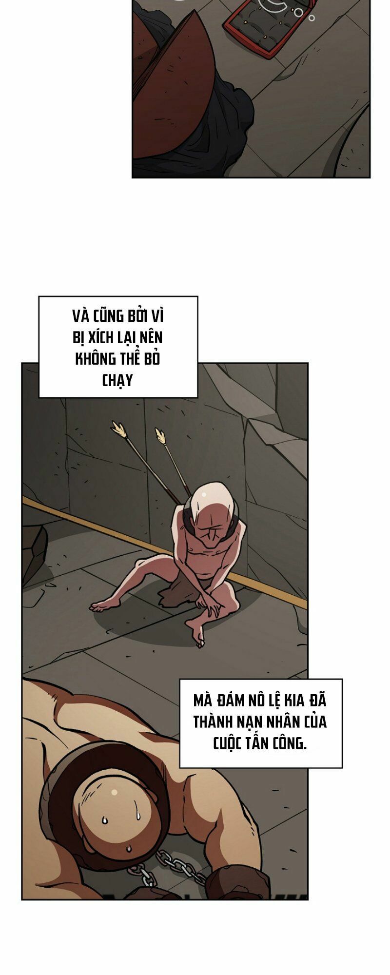 đọc truyện Anh Hùng Rác Rưởi Chương 10 ảnh 27 tại Thiên Thai Truyện