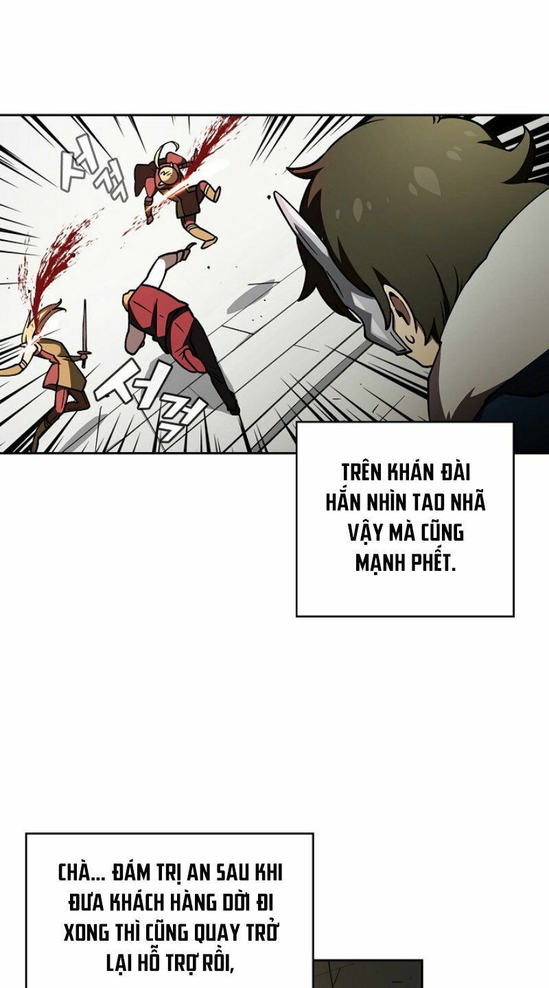 đọc truyện Anh Hùng Rác Rưởi Chương 10 ảnh 39 tại Thiên Thai Truyện