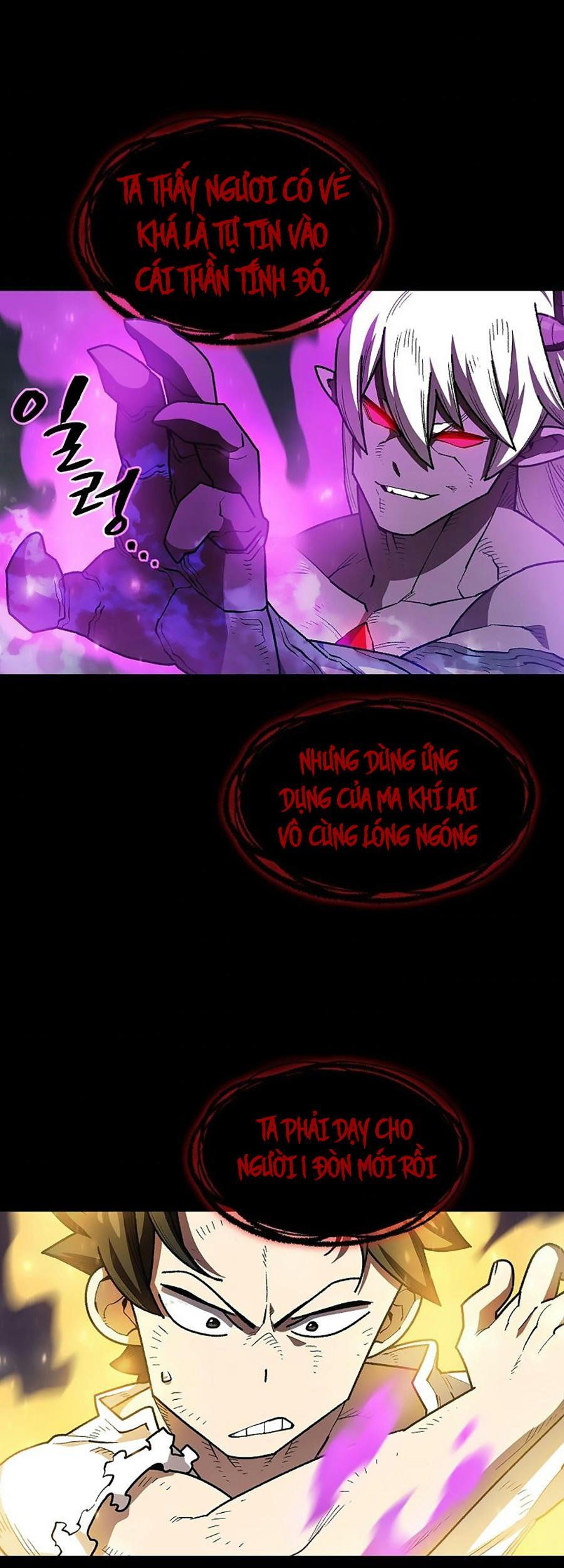 đọc truyện Anh Hùng Rác Rưởi Chương 105 ảnh 25 tại Thiên Thai Truyện