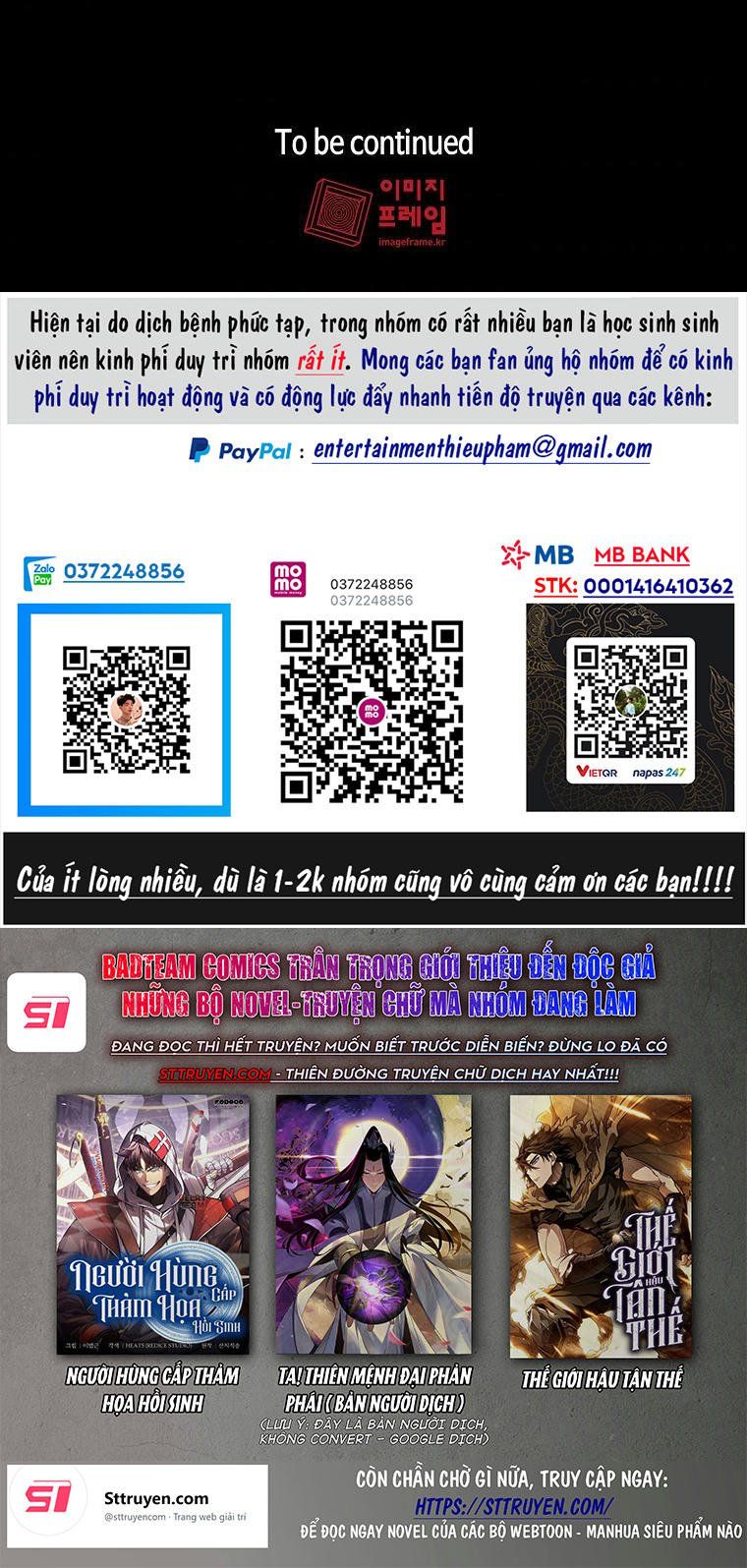 đọc truyện Anh Hùng Rác Rưởi Chương 105 ảnh 34 tại Thiên Thai Truyện