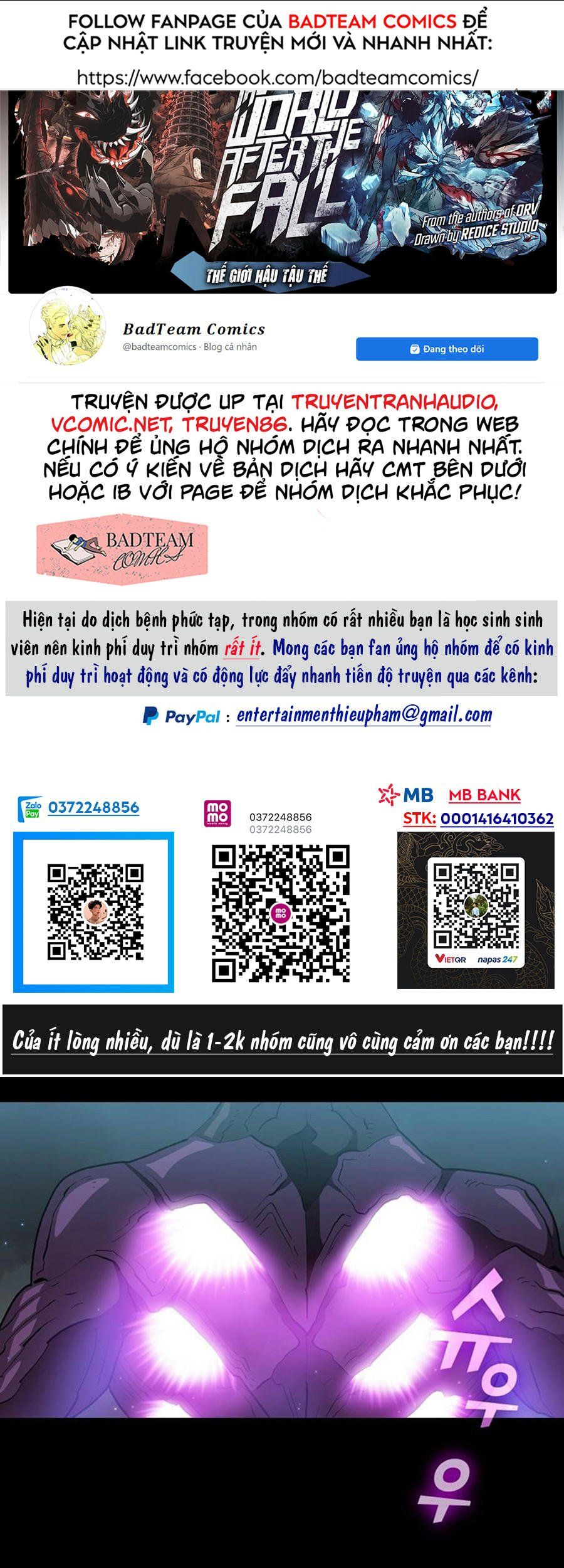 đọc truyện Anh Hùng Rác Rưởi Chương 106 ảnh 3 tại Thiên Thai Truyện