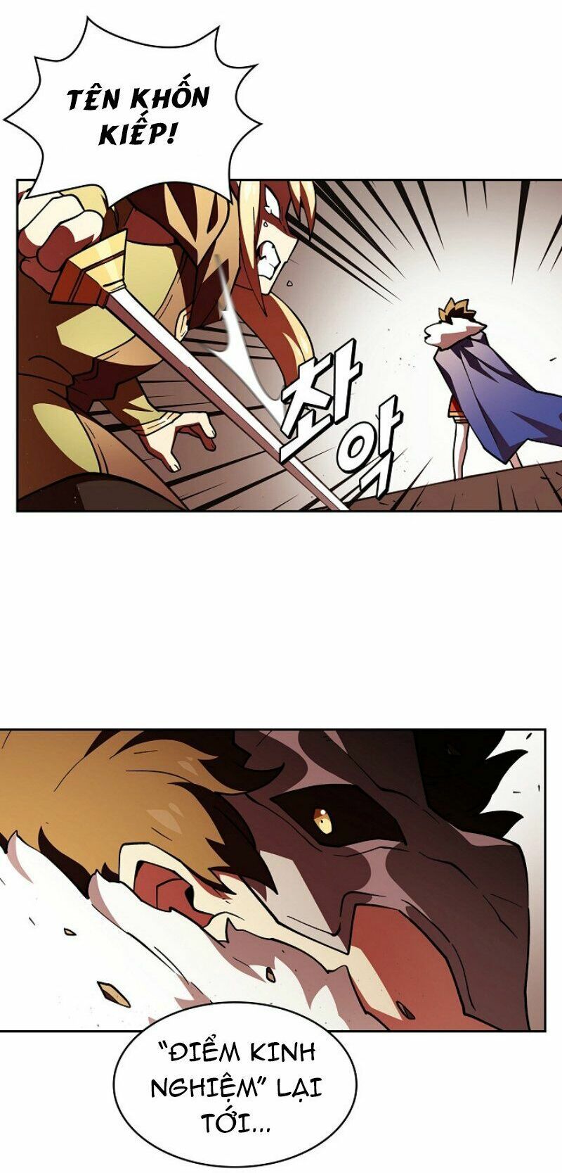 đọc truyện Anh Hùng Rác Rưởi Chương 11 ảnh 34 tại Thiên Thai Truyện