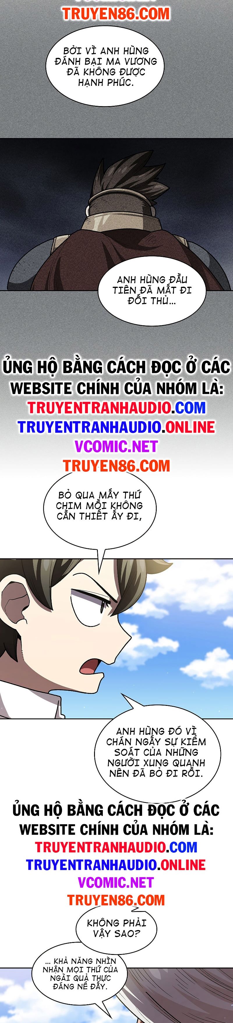 đọc truyện Anh Hùng Rác Rưởi Chương 111 ảnh 20 tại Thiên Thai Truyện