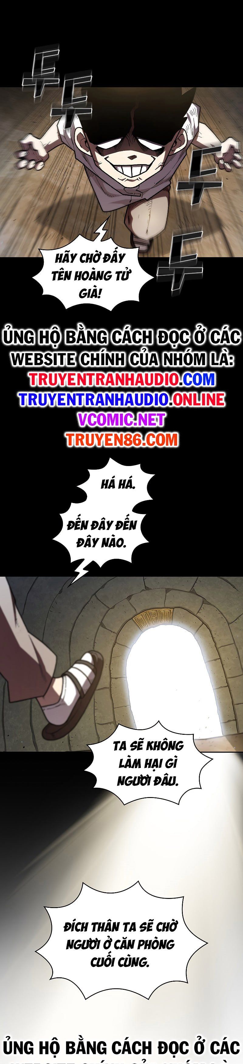 đọc truyện Anh Hùng Rác Rưởi Chương 111 ảnh 9 tại Thiên Thai Truyện