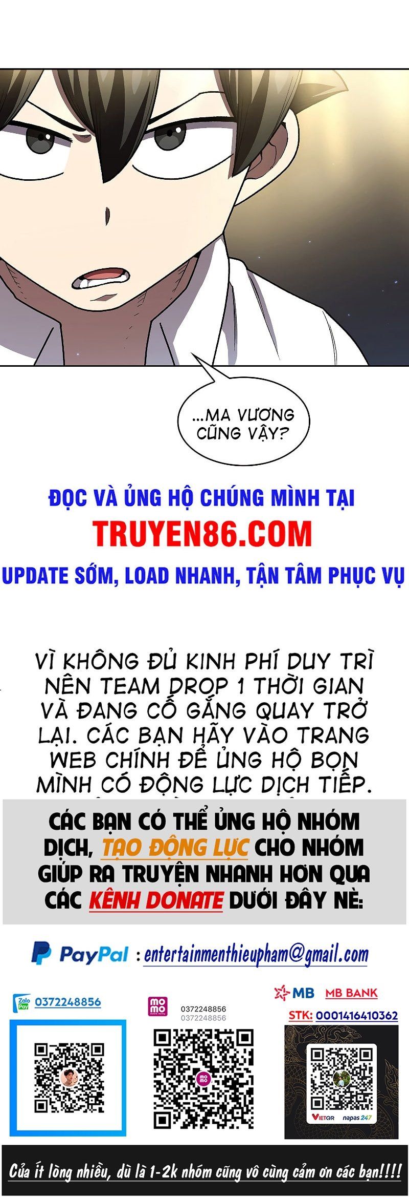 đọc truyện Anh Hùng Rác Rưởi Chương 112 ảnh 12 tại Thiên Thai Truyện