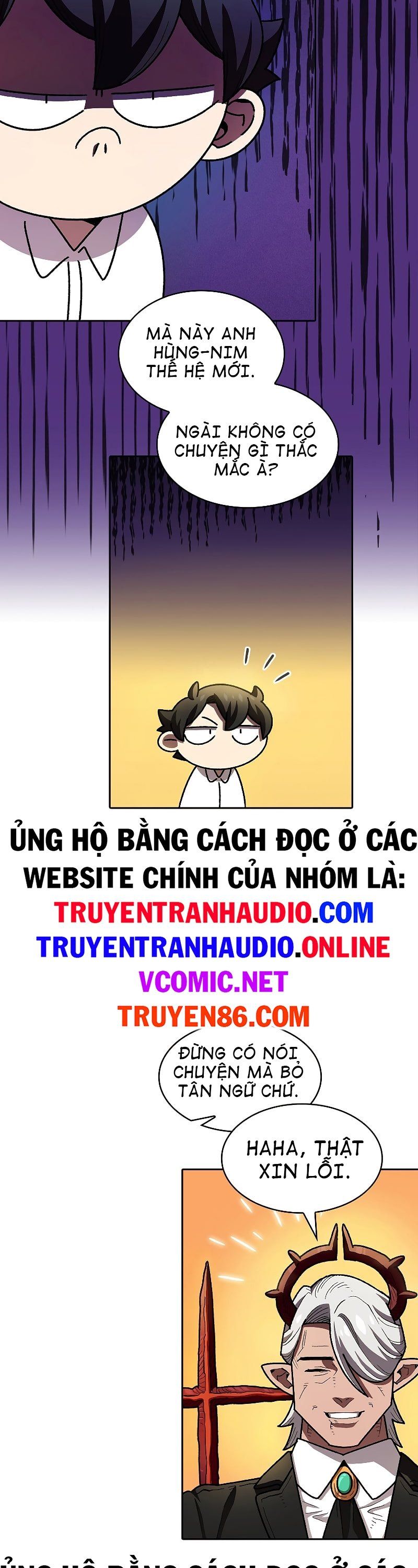 đọc truyện Anh Hùng Rác Rưởi Chương 112 ảnh 18 tại Thiên Thai Truyện