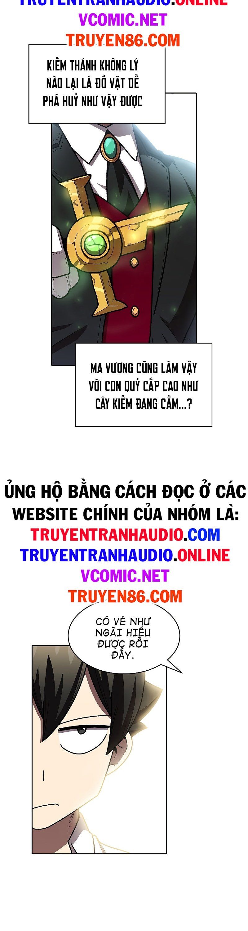 đọc truyện Anh Hùng Rác Rưởi Chương 112 ảnh 8 tại Thiên Thai Truyện