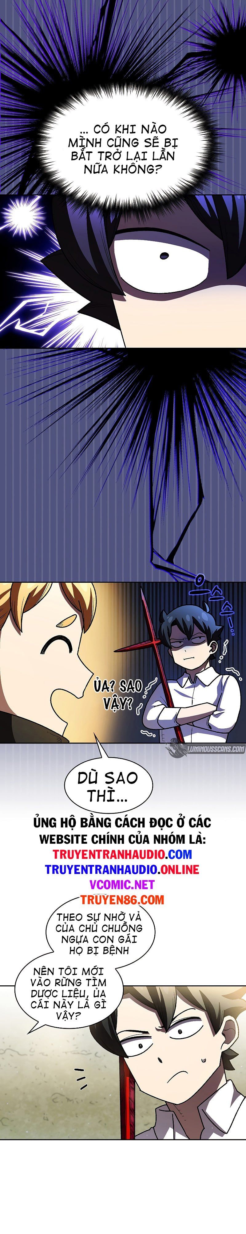 đọc truyện Anh Hùng Rác Rưởi Chương 113 ảnh 14 tại Thiên Thai Truyện