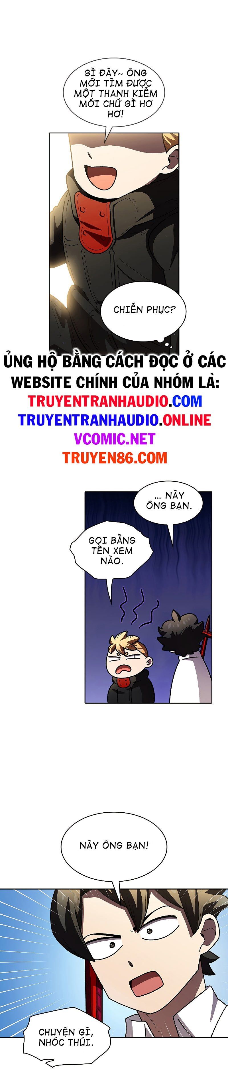 đọc truyện Anh Hùng Rác Rưởi Chương 113 ảnh 15 tại Thiên Thai Truyện