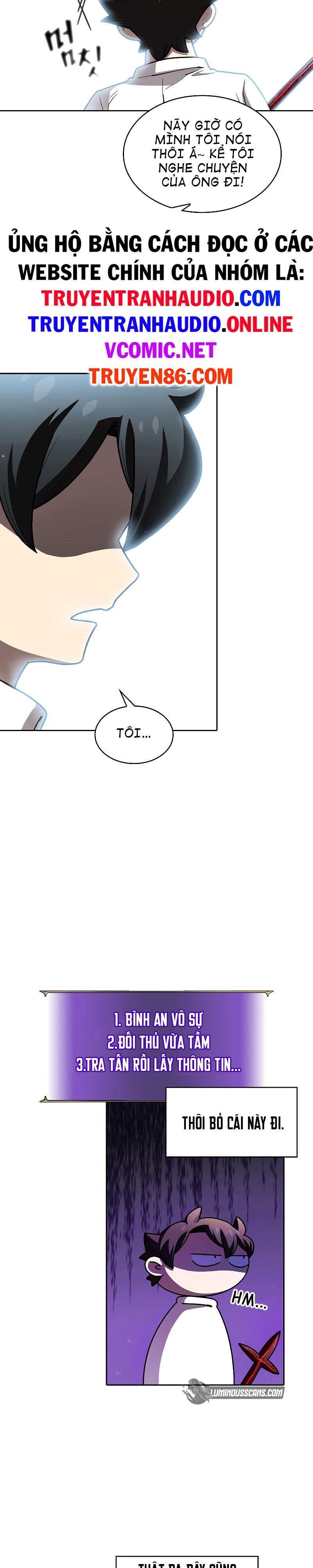 đọc truyện Anh Hùng Rác Rưởi Chương 113 ảnh 23 tại Thiên Thai Truyện