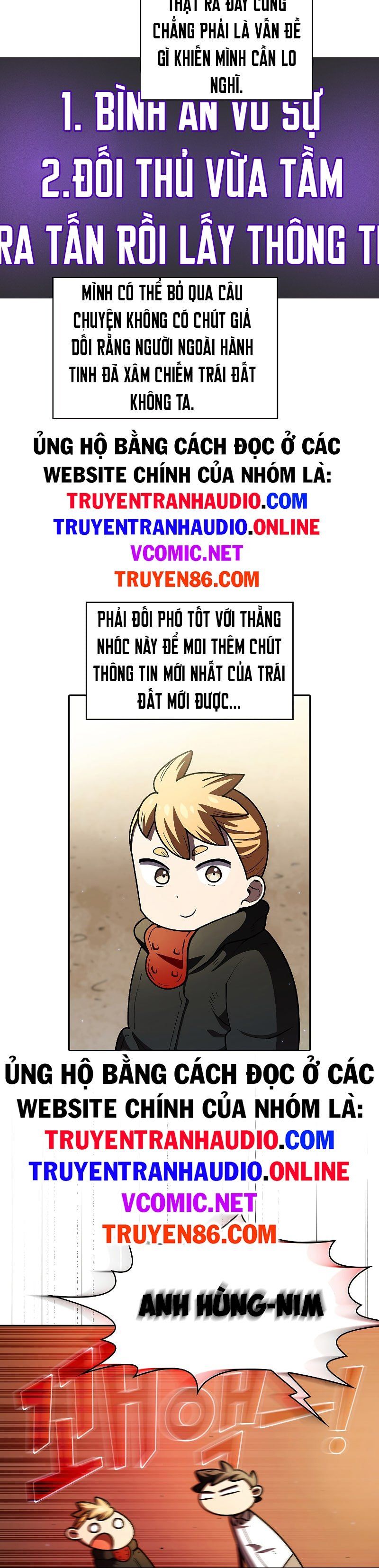 đọc truyện Anh Hùng Rác Rưởi Chương 113 ảnh 24 tại Thiên Thai Truyện