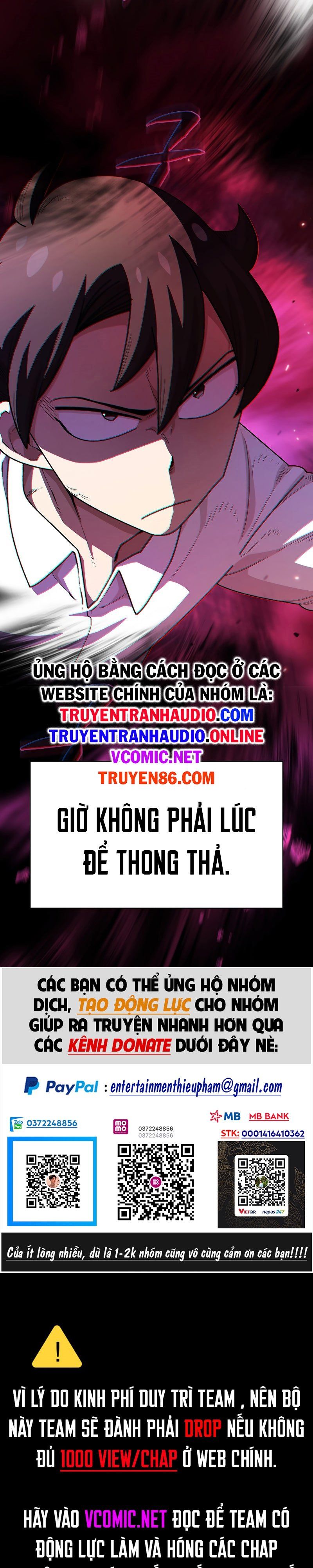 đọc truyện Anh Hùng Rác Rưởi Chương 113 ảnh 30 tại Thiên Thai Truyện